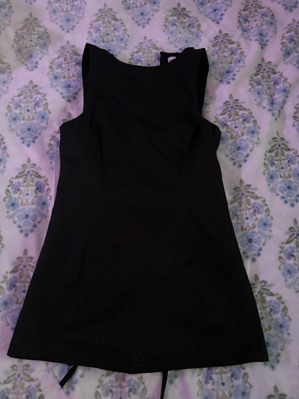 Princess Polly Yumiko Romper Black - Picture 4 of 6